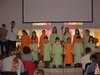 Seniorálne stretnutie detí 2008 - Biblická škola MARTIN