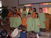 Seniorálne stretnutie detí 2008 - Biblická škola MARTIN